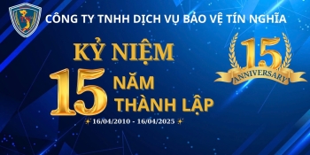 Bài phát biểu của Tổng giám đốc - Ths. Lê Minh Thực nhân kỷ niệm 15 năm Thành lập Công ty